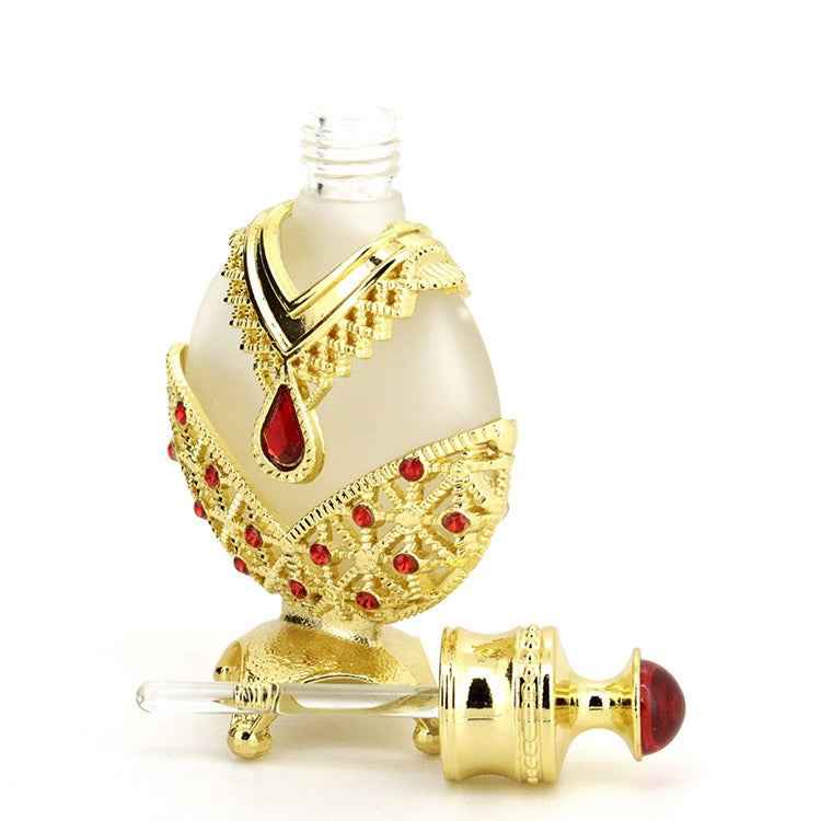 F09 | Luxury Floral Perfume Oil — Long-Lasting Concentrated Fragrance F09