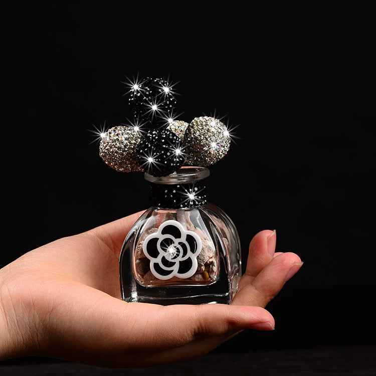 F09 | The Diamond Peak Car Fragrance Flowers F09