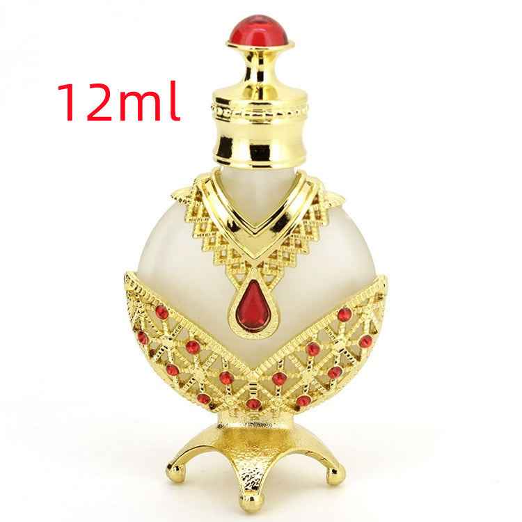 F09 | Luxury Floral Perfume Oil — Long-Lasting Concentrated Fragrance 12ML with essential oil 1PCS F09