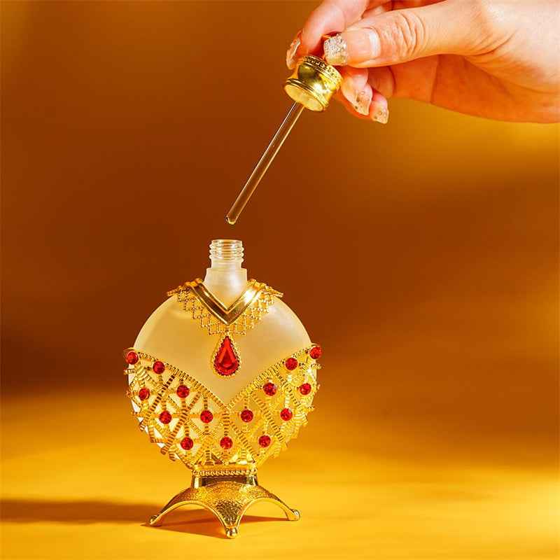 F09 | Luxury Floral Perfume Oil — Long-Lasting Concentrated Fragrance F09