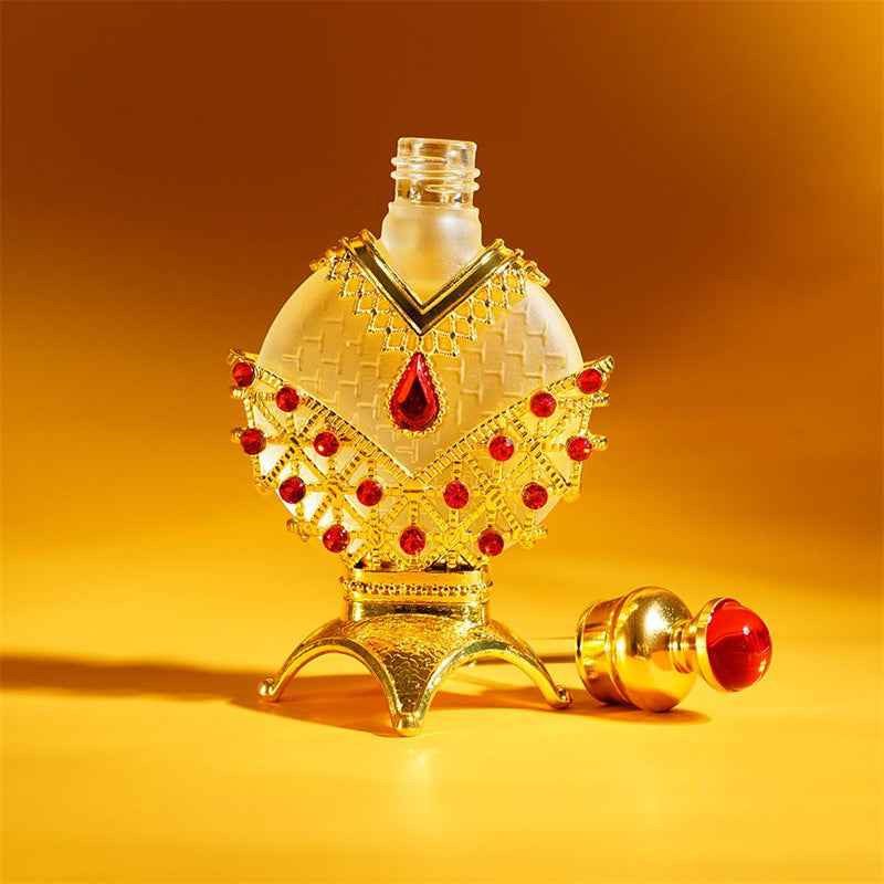 F09 | Luxury Floral Perfume Oil — Long-Lasting Concentrated Fragrance F09