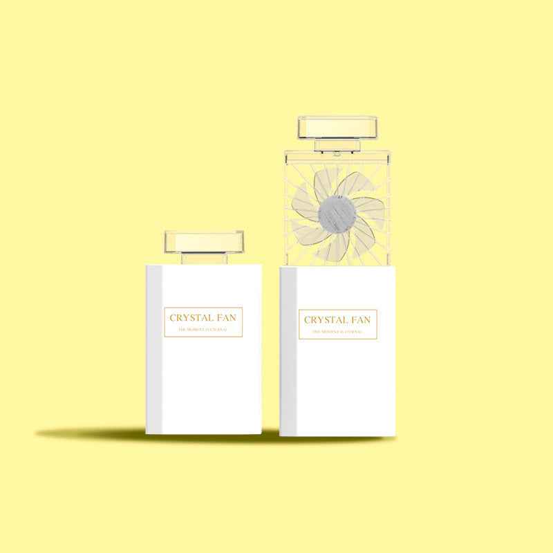 F09 | Aero-Flow Portable Scent System White USB F09