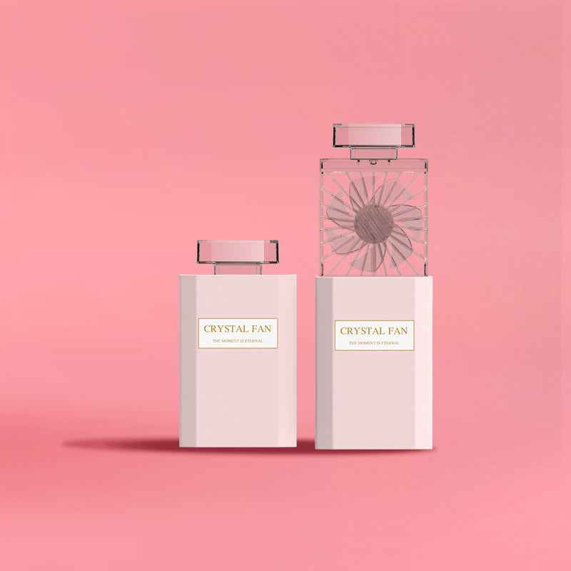 F09 | Aero-Flow Portable Scent System Pink USB F09